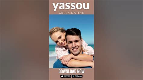 Yassou greek dating
